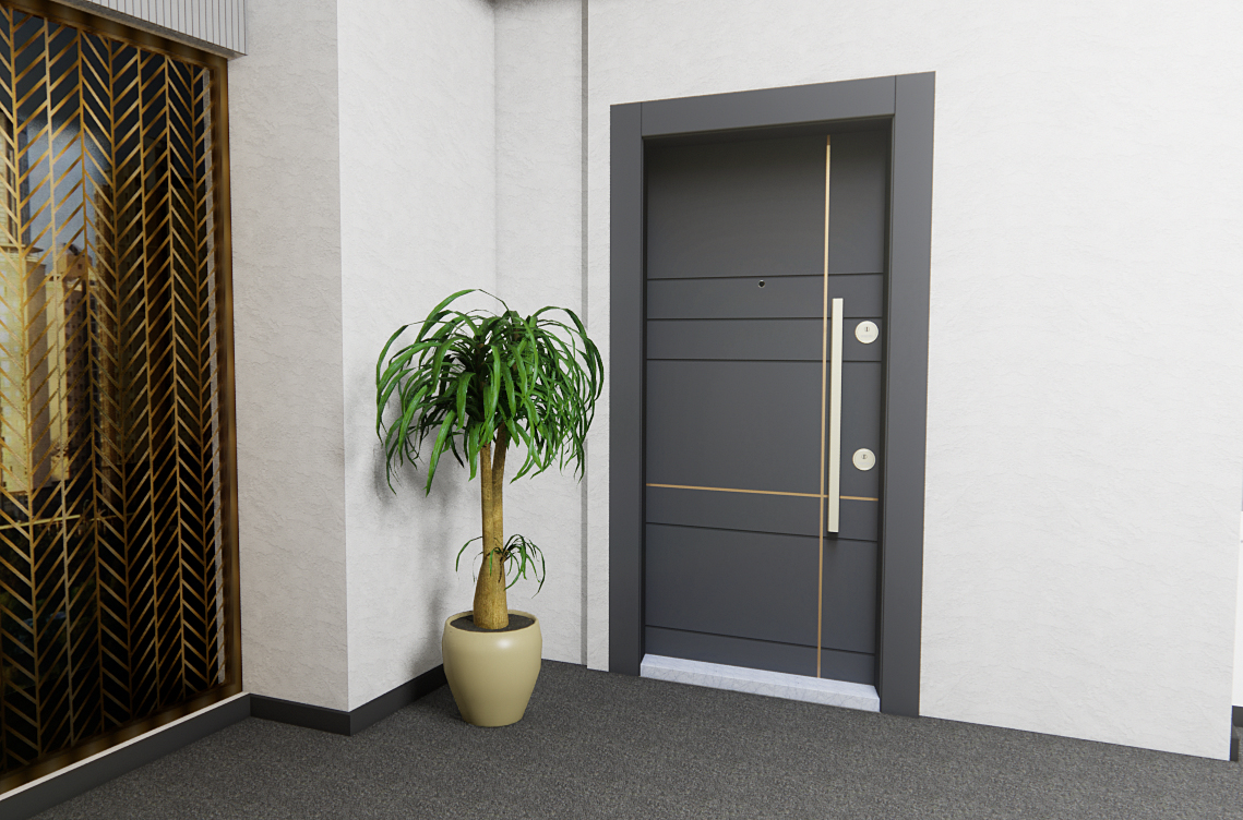 Eskipazar Çelik Kapıcı