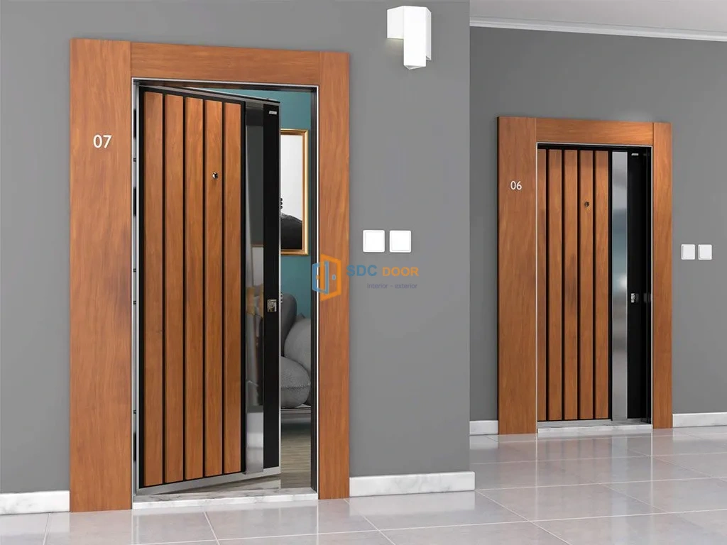 Eskipazar Çelik Kapıcı